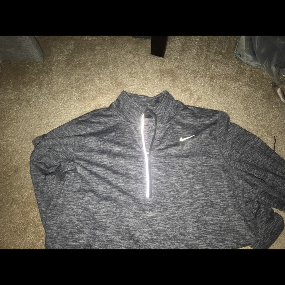 Nike for running top